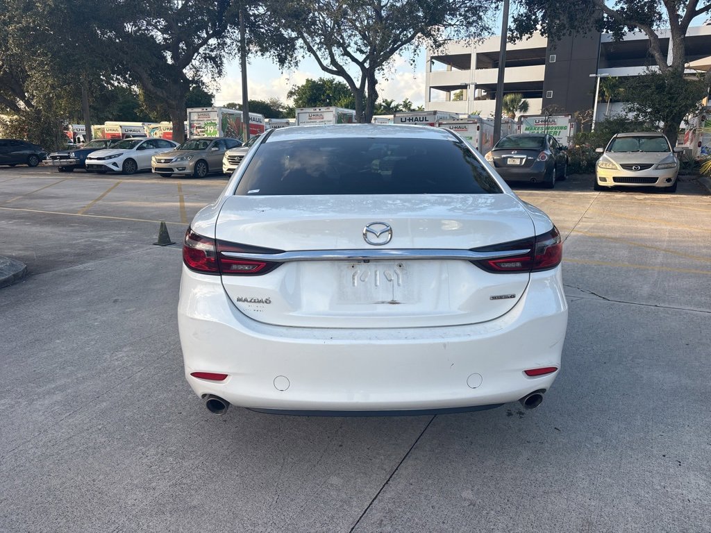 Used 2020 MAZDA MAZDA6 Touring image 4