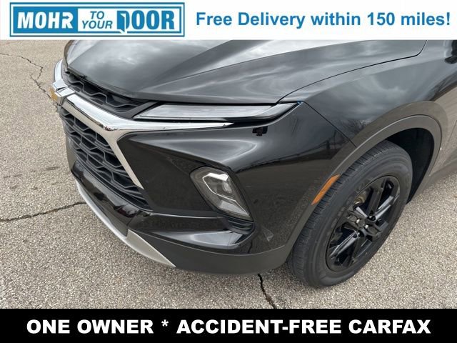 Used 2023 Chevrolet Blazer LT w/ LPO, Floor Liner Package image 33