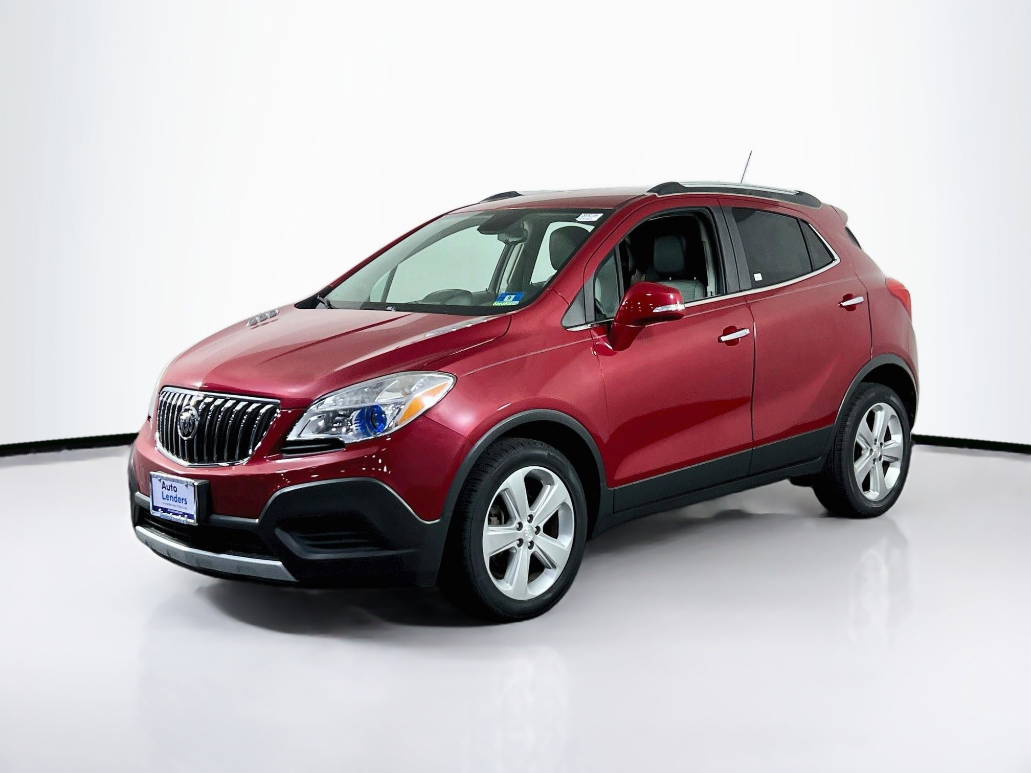 Used 2016 Buick Encore FWD image 1