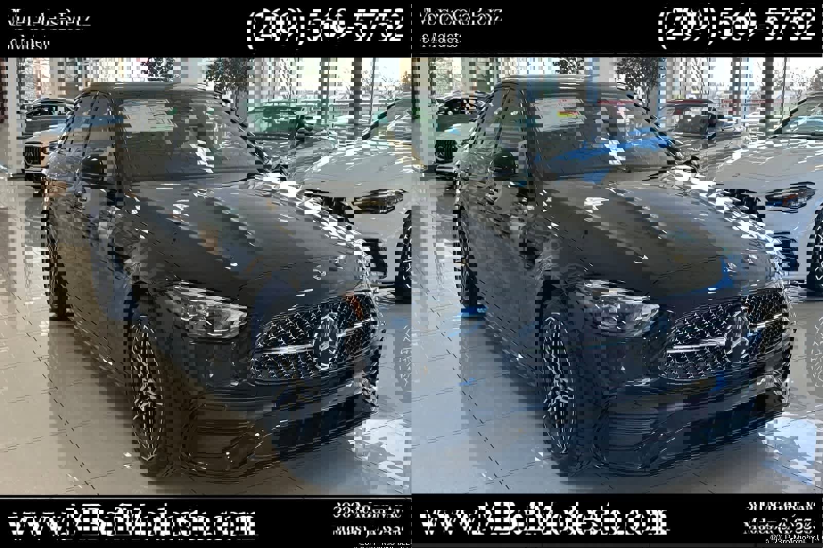 New 2026 Mercedes-Benz C 300 Sedan