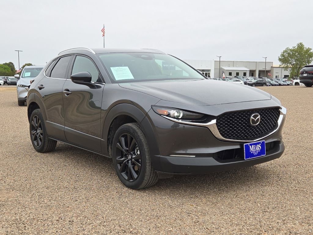 Used 2025 MAZDA CX-30 AWD 2.5 S w/ Select Sport Pkg image 8