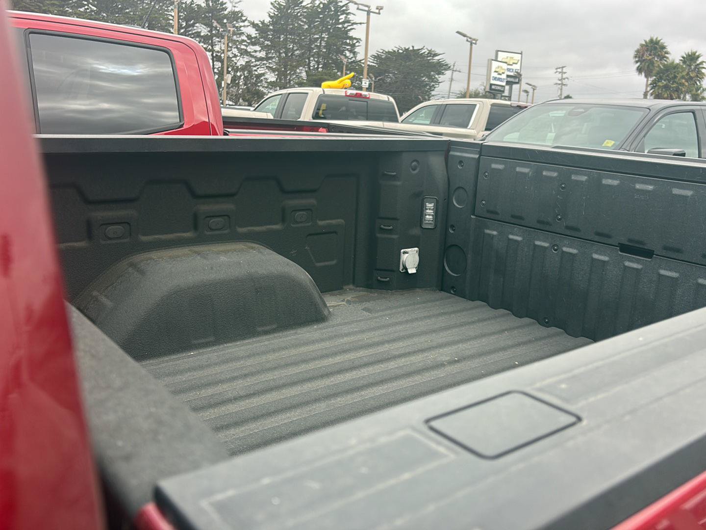 Used 2022 Chevrolet Silverado 1500 Custom RWD image 18