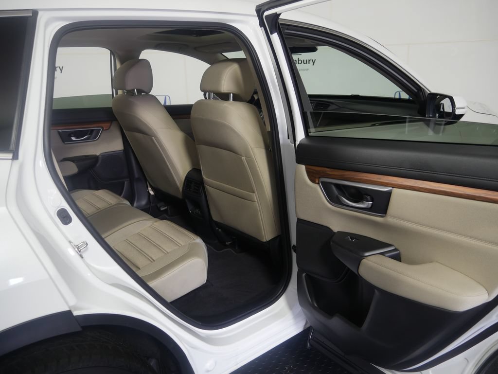 Certified 2020 Honda CR-V EX image 8