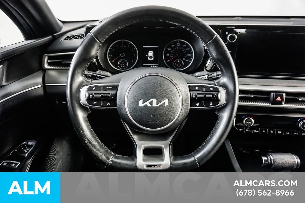 Used 2024 Kia K5 GT-Line w/ GT-Line Premium Package image 24