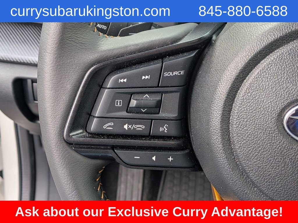 Used 2025 Subaru Crosstrek 2.5i Wilderness AWD/4WD image 19