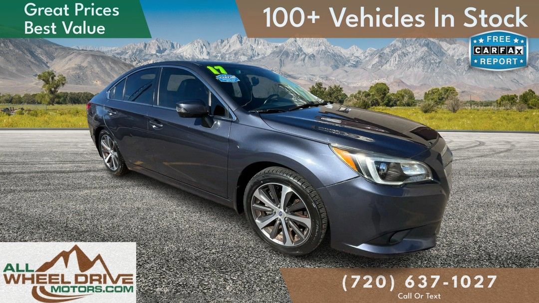 Used 2017 Subaru Legacy 2.5i Limited image 3