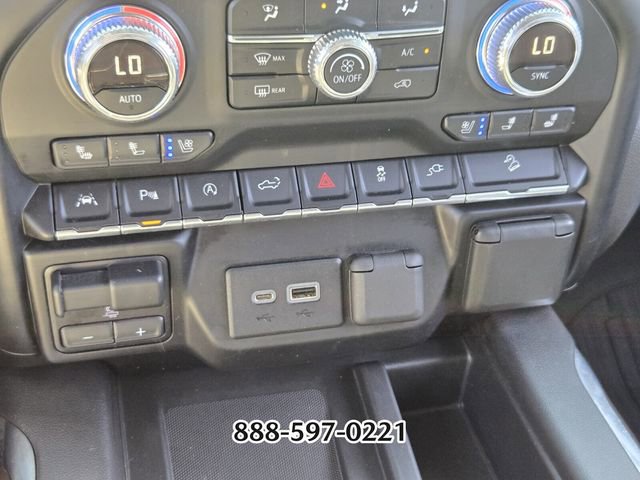 Used 2019 GMC Sierra 1500 SLT w/ SLT Premium Plus Package AWD/4WD image 26