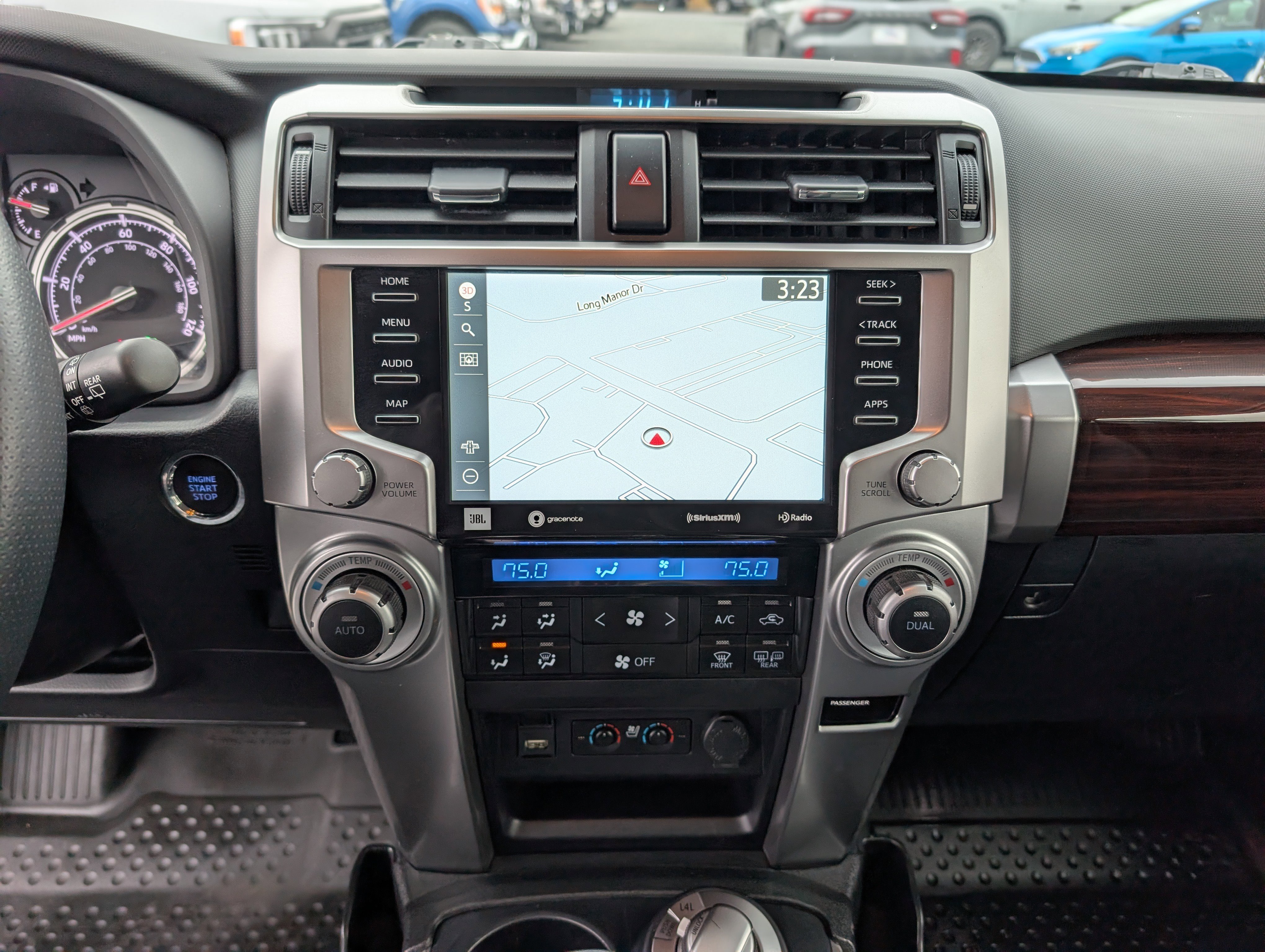 Used 2022 Toyota 4Runner Limited image 18