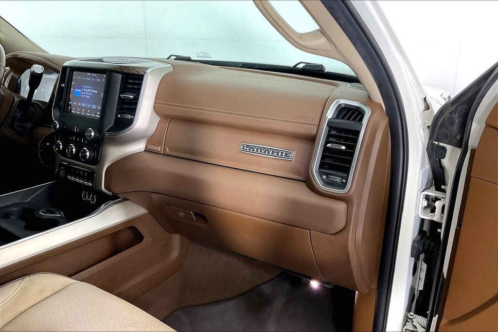 Used 2021 RAM 2500 Laramie w/ Snow Chief Group AWD/4WD image 20