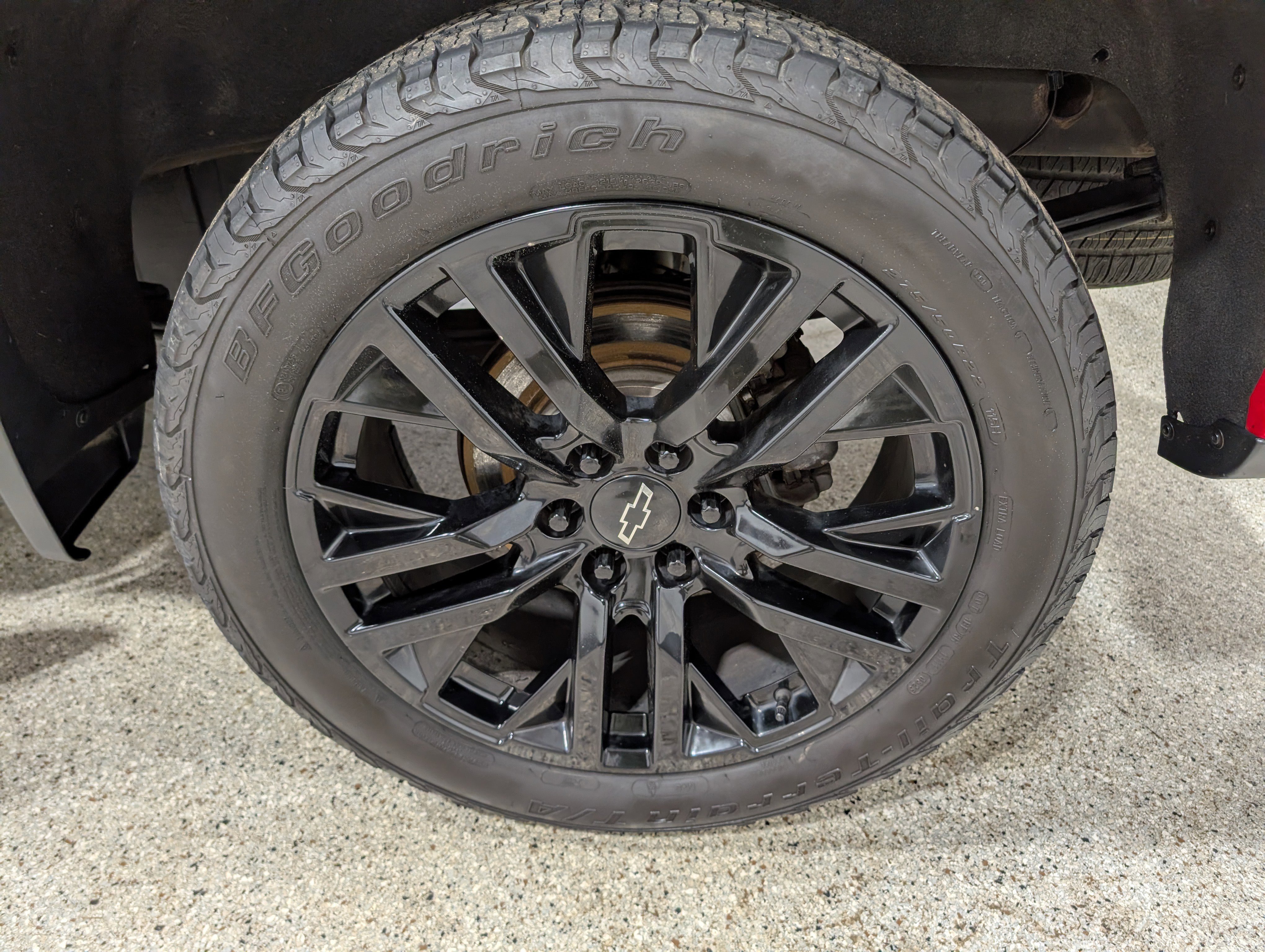 Used 2021 Chevrolet Silverado 1500 RST w/ Rally Edition image 12