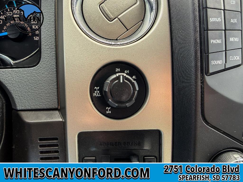 Used 2014 Ford F150 XLT w/ Equipment Group 302A Luxury AWD/4WD image 15