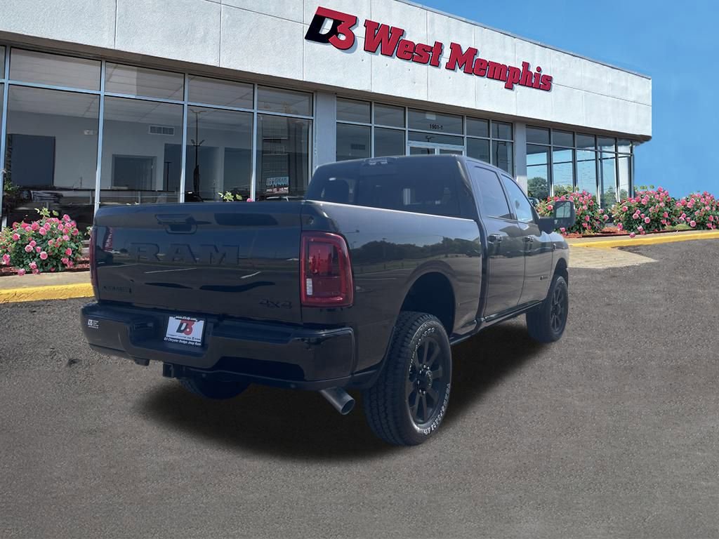 New 2026 RAM 2500 Laramie w/ Night Edition image 7