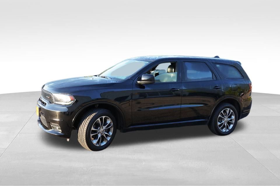Used 2019 Dodge Durango GT w/ Trailer Tow Group IV image 10