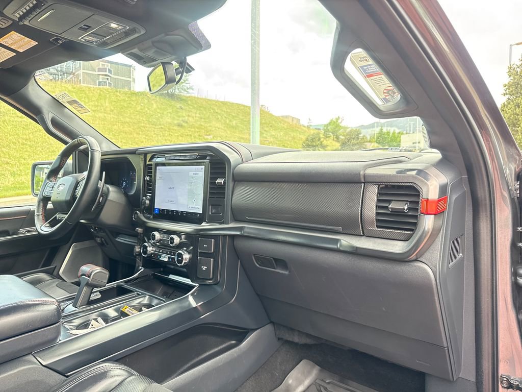 Certified 2024 Ford F150 Raptor AWD/4WD image 29