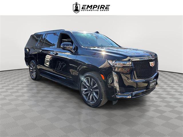 Used 2024 Cadillac Escalade ESV Sport image 1