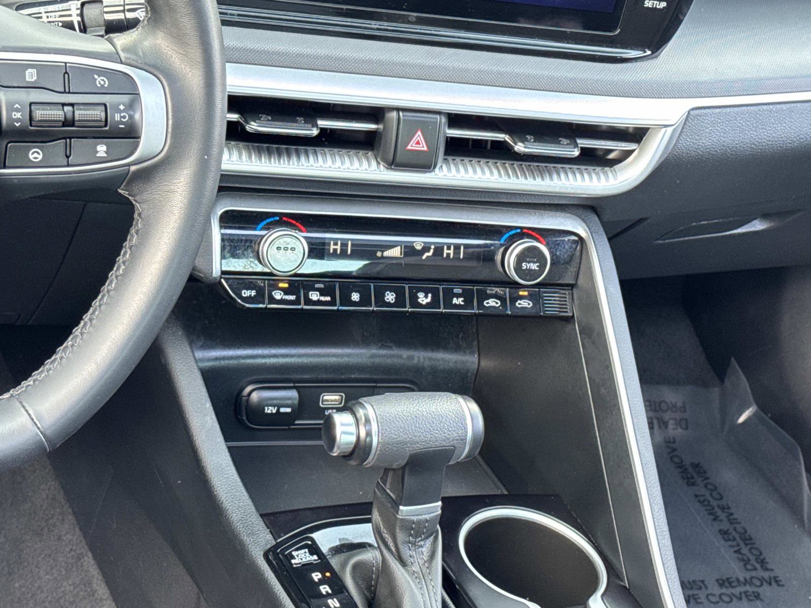 Used 2024 Kia K5 GT-Line image 4