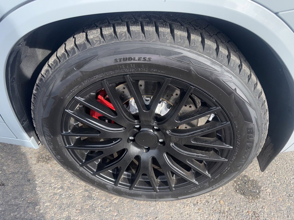 Used 2022 BMW X3 M w/ Competition Package image 9