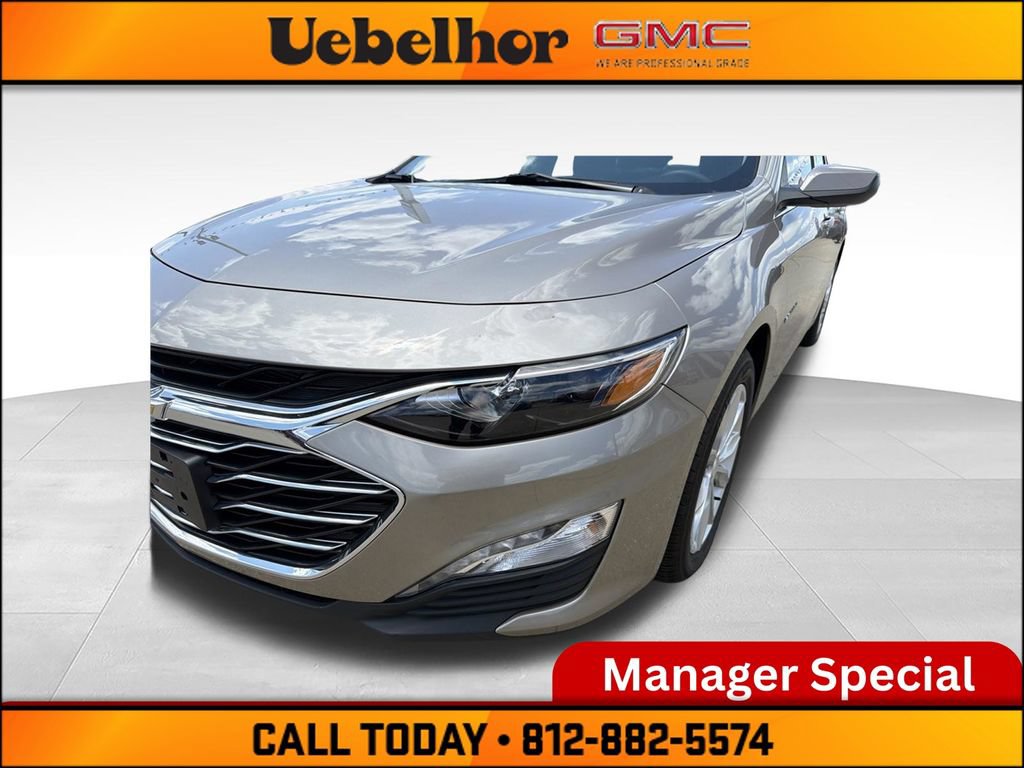 Used 2024 Chevrolet Malibu LT FWD image 12