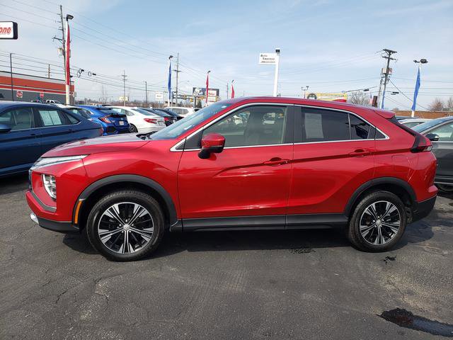 Used 2022 Mitsubishi Eclipse Cross AWD image 7