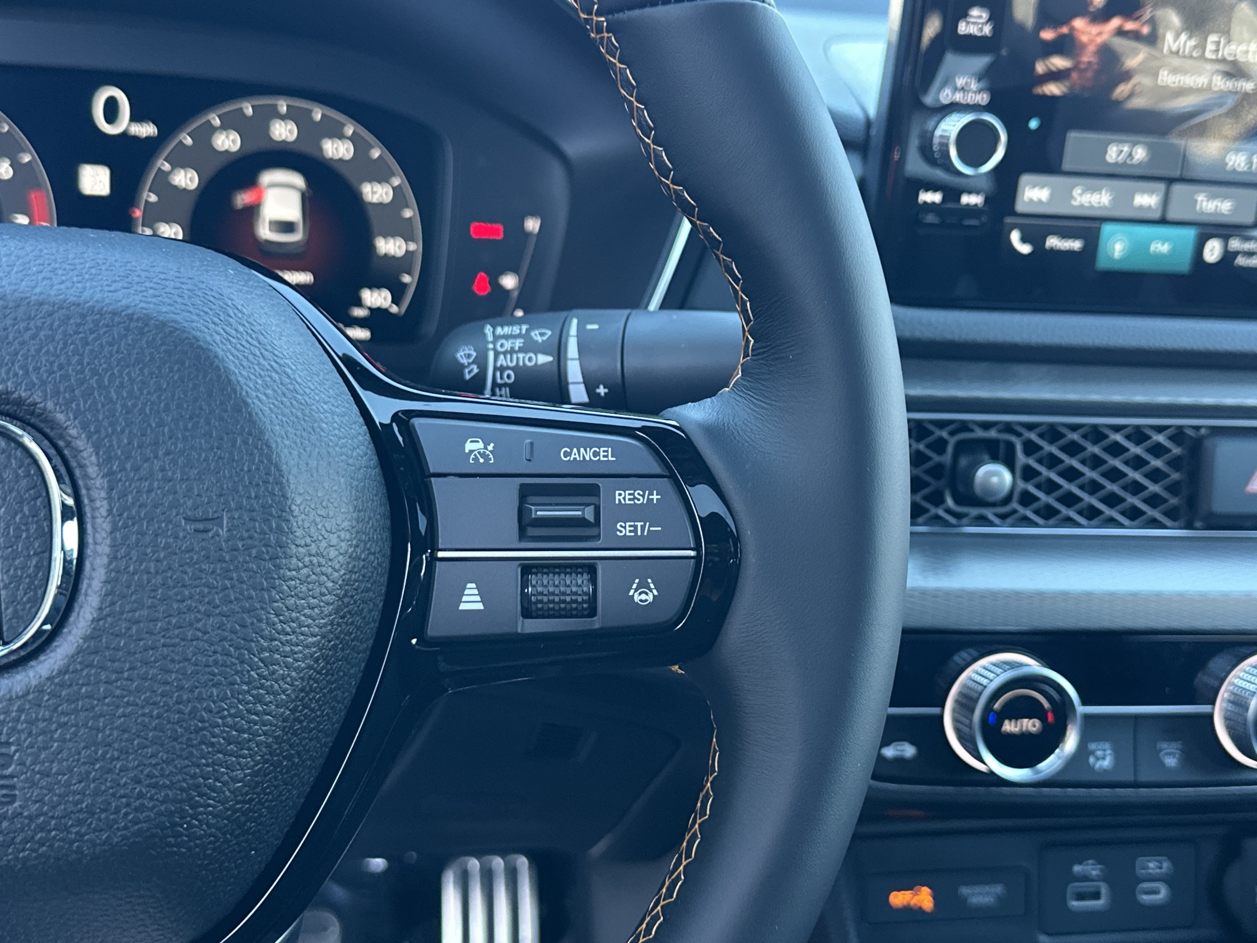 New 2026 Acura Integra A-Spec w/ Technology Package FWD image 18