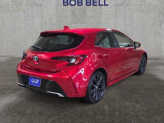 Used 2023 Toyota Corolla XSE w/ Carpet Mat Package (TMS) image 5