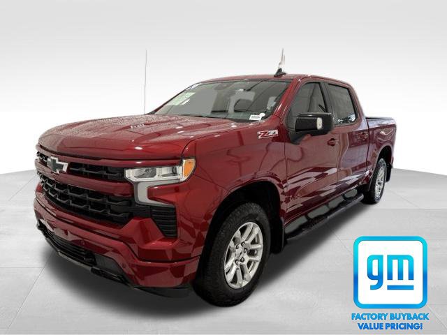 Used 2024 Chevrolet Silverado 1500 RST w/ Convenience Package II AWD/4WD 360° Tour