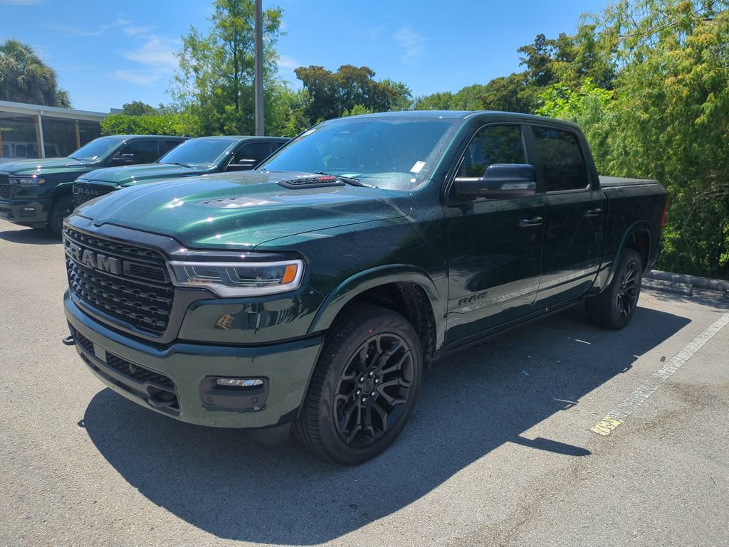 New 2026 RAM 1500 Limited AWD/4WD image 9