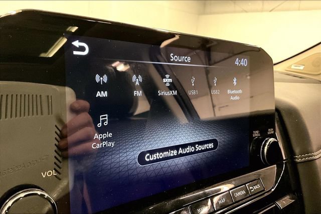 Used 2025 Nissan Pathfinder Platinum w/ Cargo Package FWD image 37