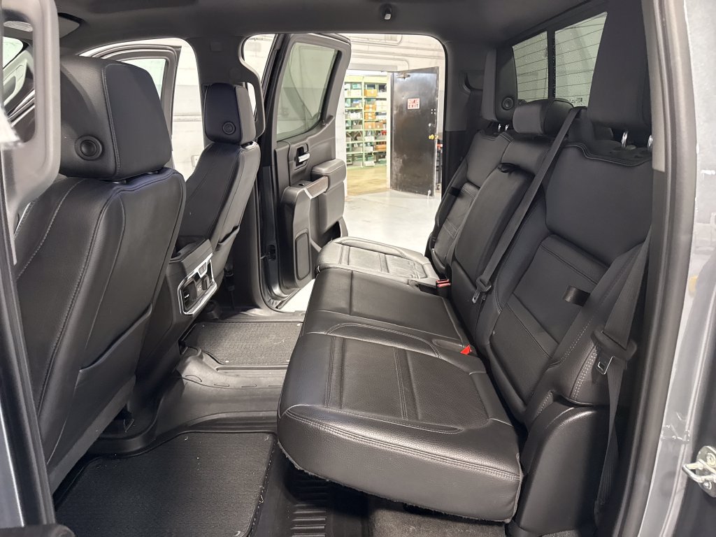 Used 2021 GMC Sierra 1500 Denali w/ Driver Alert Package II AWD/4WD image 40