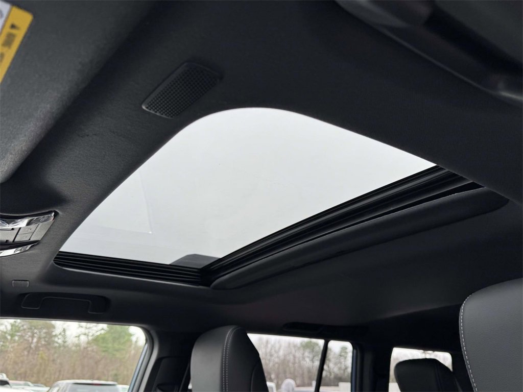 Used 2025 Toyota Land Cruiser Base w/ Premium Package image 21