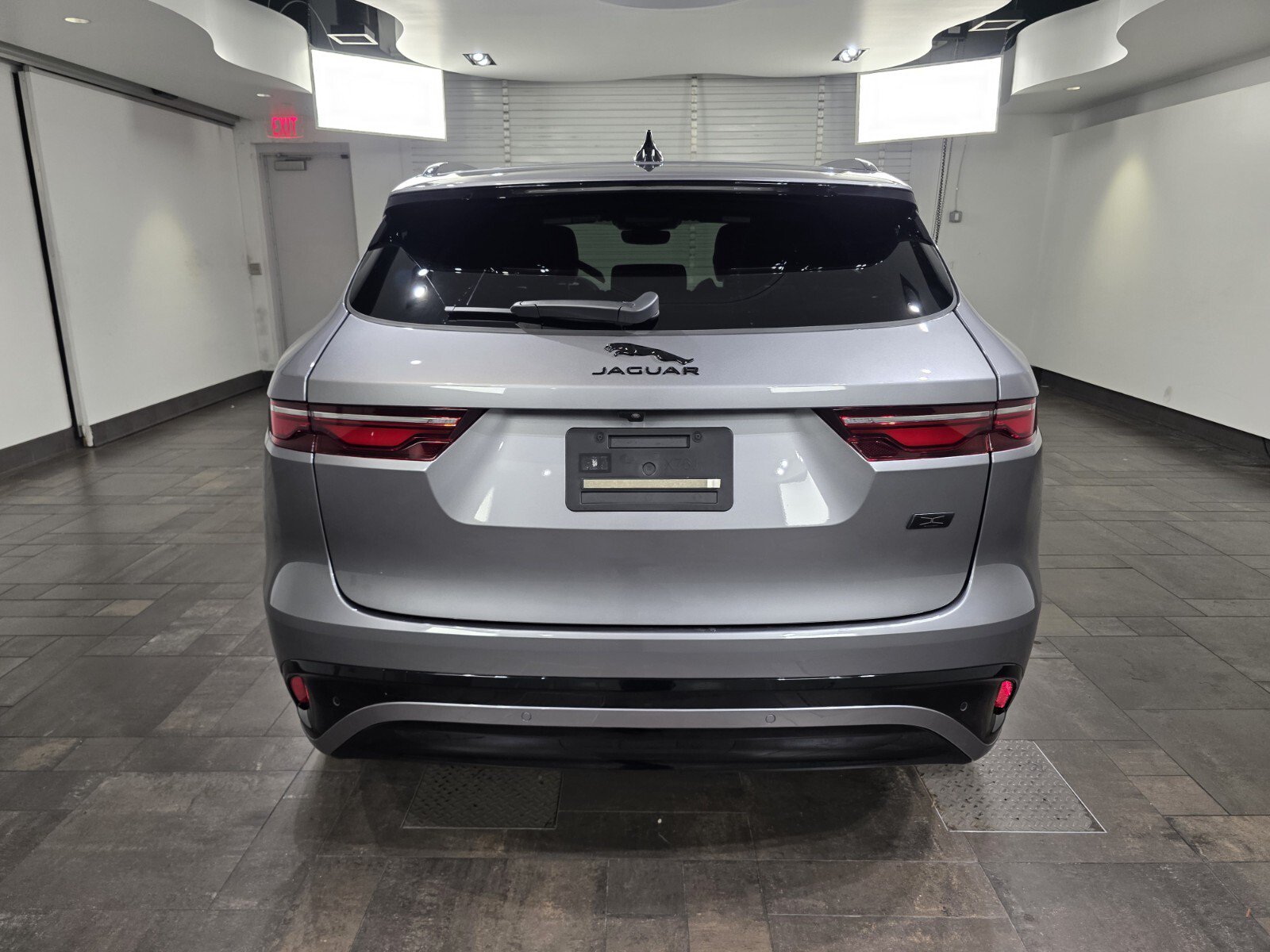 New 2026 Jaguar F-PACE R-Dynamic S AWD/4WD image 5