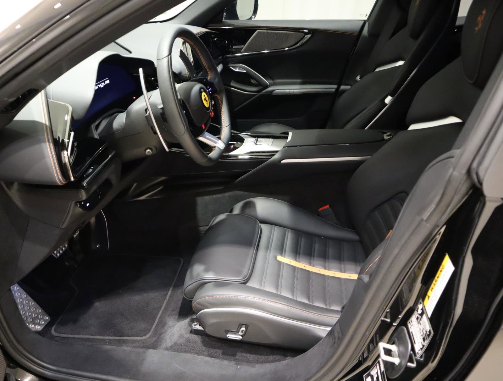 Used 2024 Ferrari Purosangue AWD AWD image 28