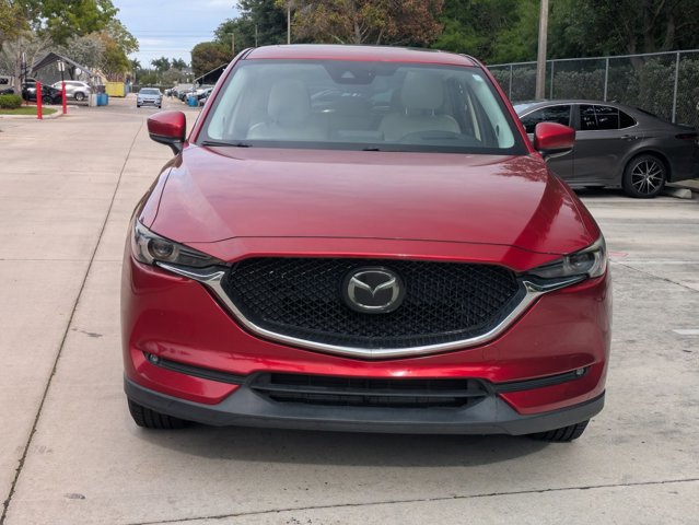 Used 2017 MAZDA CX-5 Grand Touring w/ Premium Package AWD/4WD image 2
