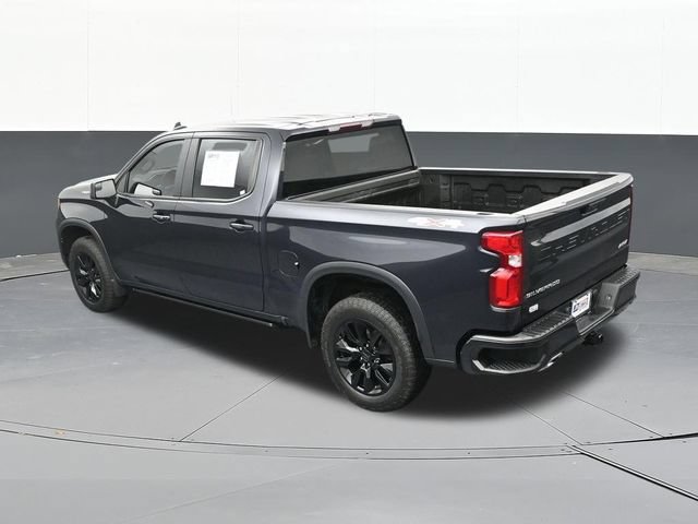 Used 2024 Chevrolet Silverado 1500 RST AWD/4WD image 61