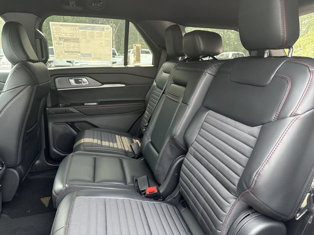 New 2026 Ford Explorer ST-Line w/ ST-Line Street Pack AWD/4WD image 22