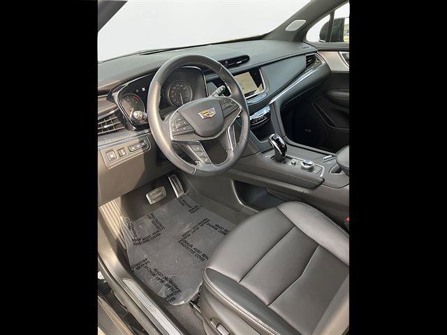 Certified 2024 Cadillac XT5 Sportv w/ Technology Package AWD/4WD image 10