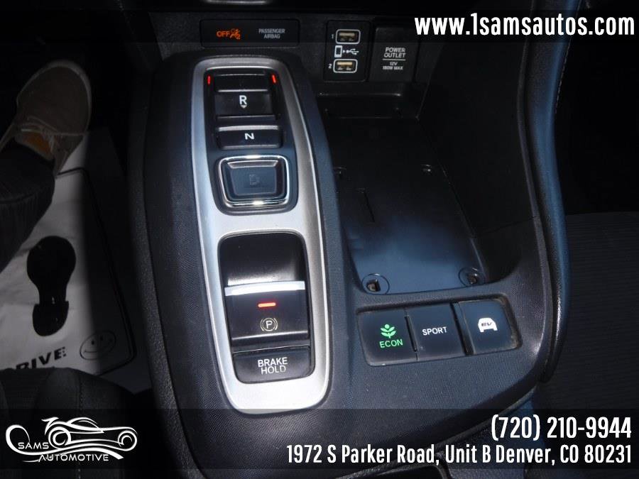 Used 2019 Honda Insight EX image 13