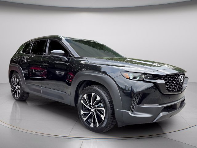 Used 2026 MAZDA CX-50 2.5 Hybrid w/ Weather Package AWD/4WD image 9