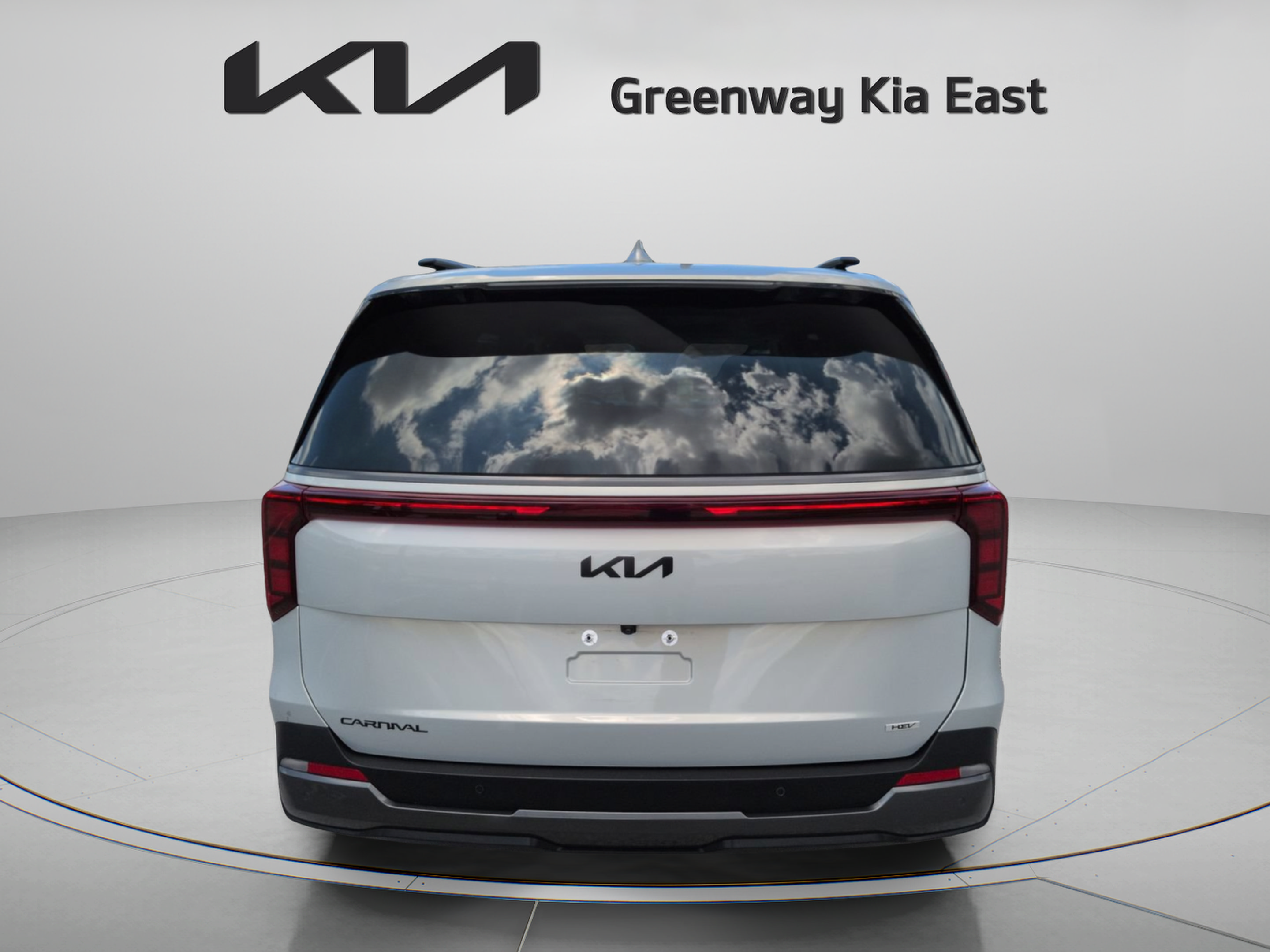 Certified 2025 Kia Carnival SX w/ SX Dark Edition Package FWD image 7