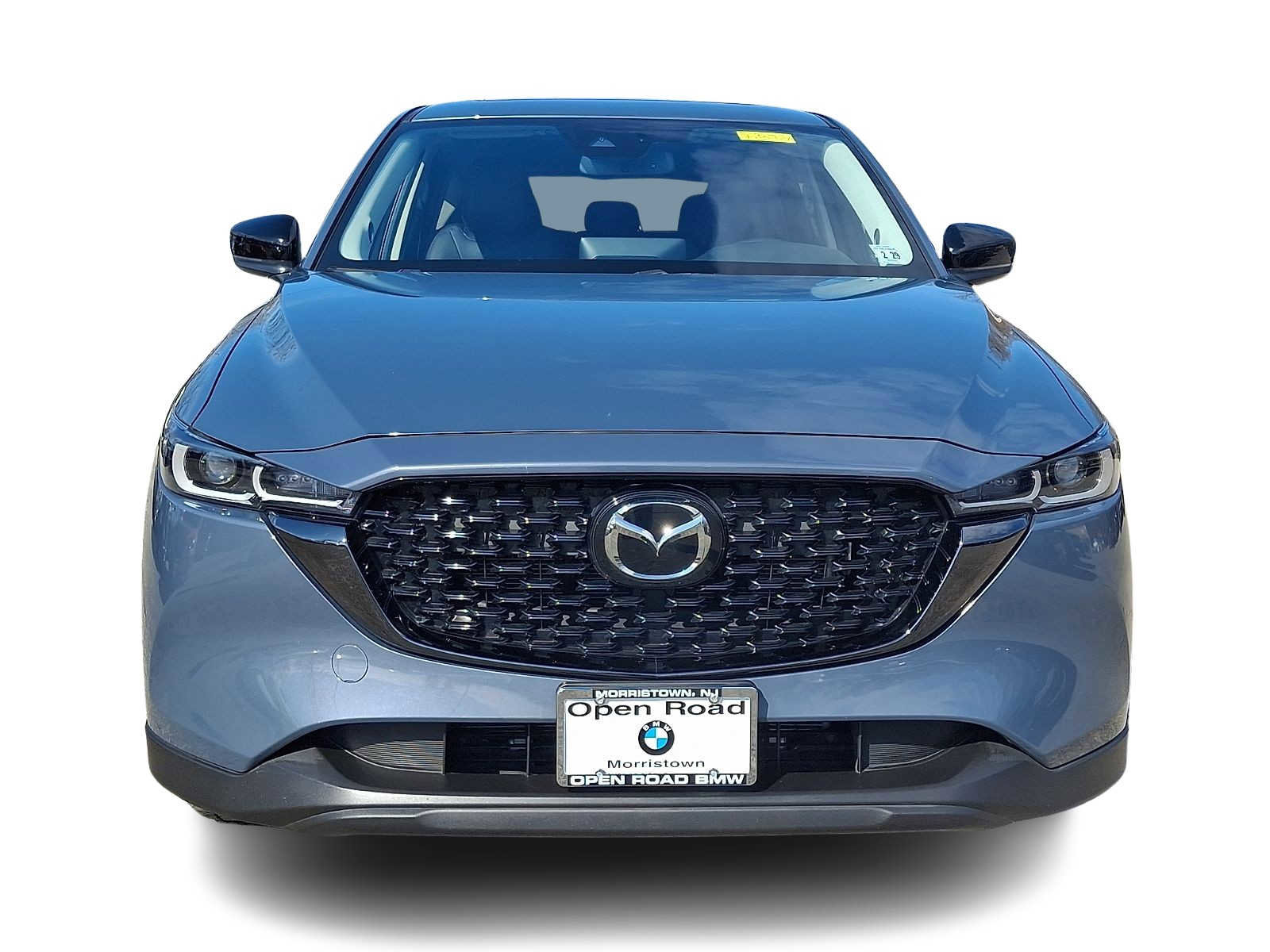 Used 2024 MAZDA CX-5 Carbon Edition AWD/4WD image 2