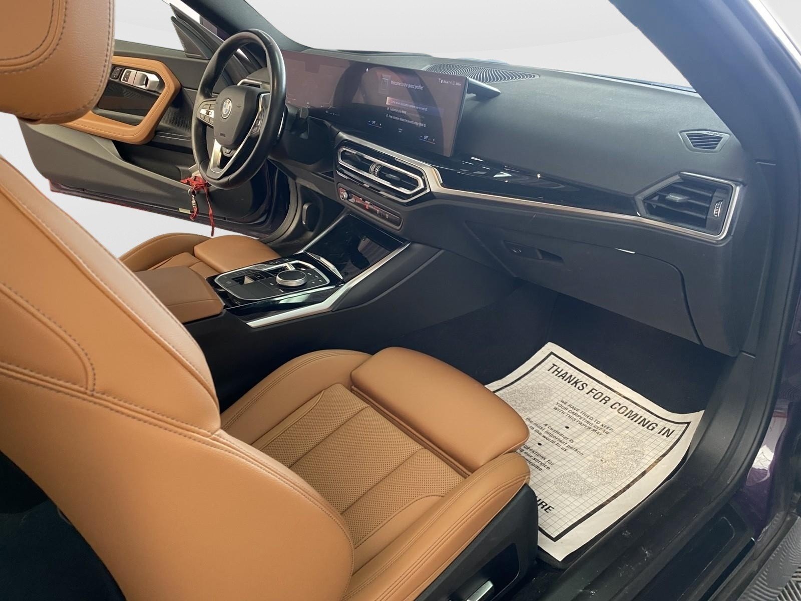 Used 2023 BMW 230i xDrive Coupe w/ Premium Package AWD/4WD image 8