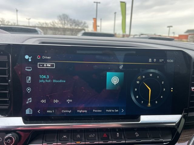 Used 2024 Chevrolet Silverado 1500 LT Trail Boss image 24