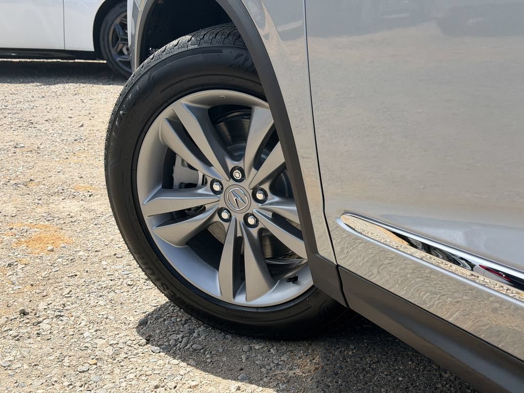 New 2026 Acura MDX SH-AWD image 10