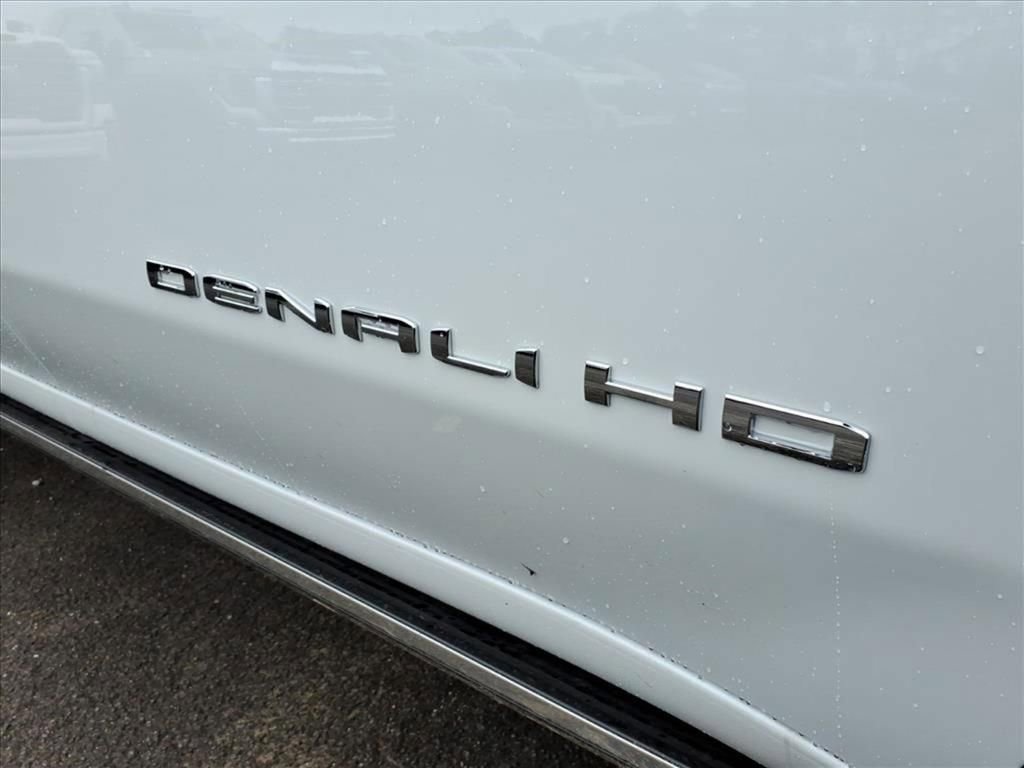 New 2026 GMC Sierra 2500 Denali Ultimate w/ Max Trailering Package image 11