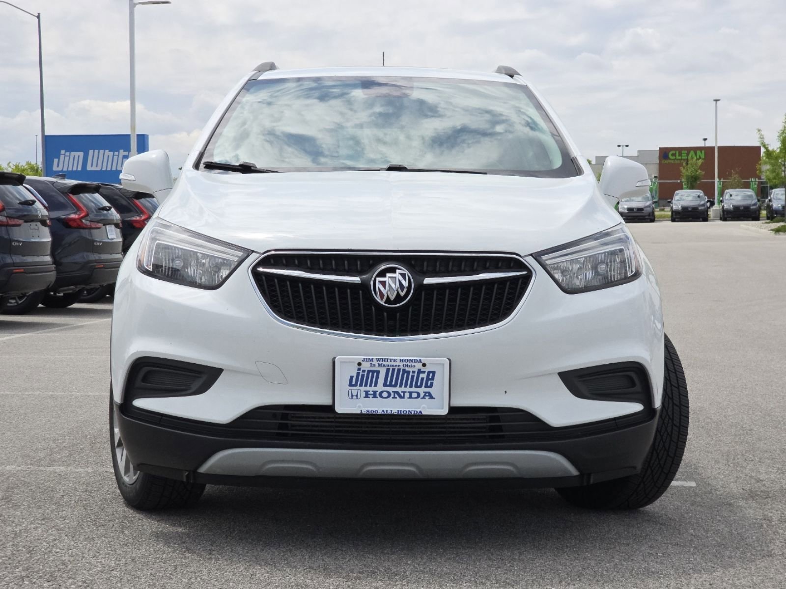 Used 2019 Buick Encore Preferred FWD image 9