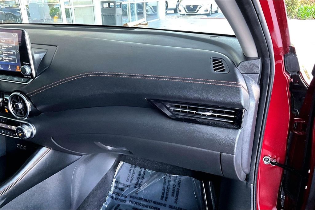 Used 2023 Nissan Sentra SR w/ SR Premium Package image 26