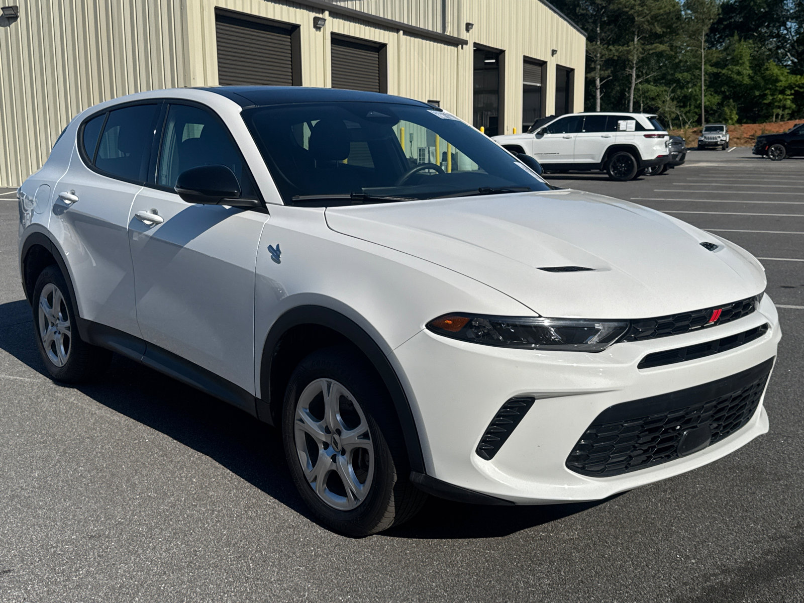 Used 2025 Dodge Hornet GT w/ GT Plus Package AWD/4WD image 3