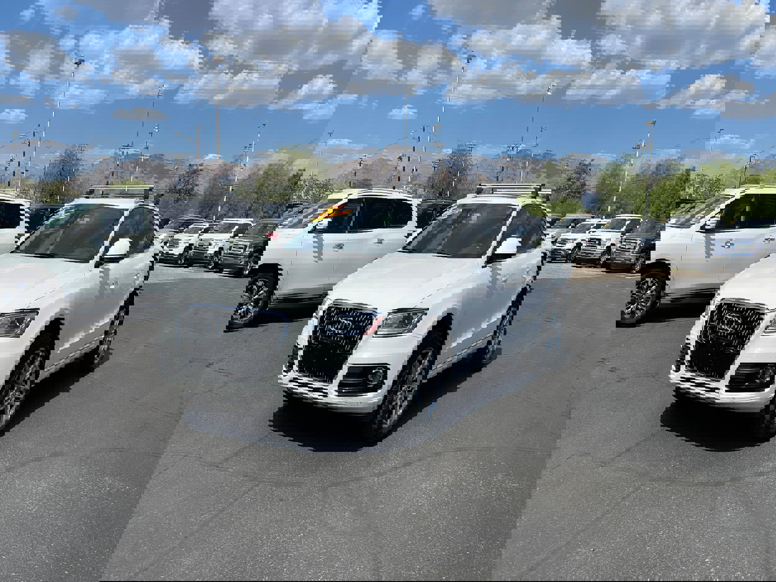 Used 2016 Audi Q5 2.0T Premium Plus w/ Technology Package image 1