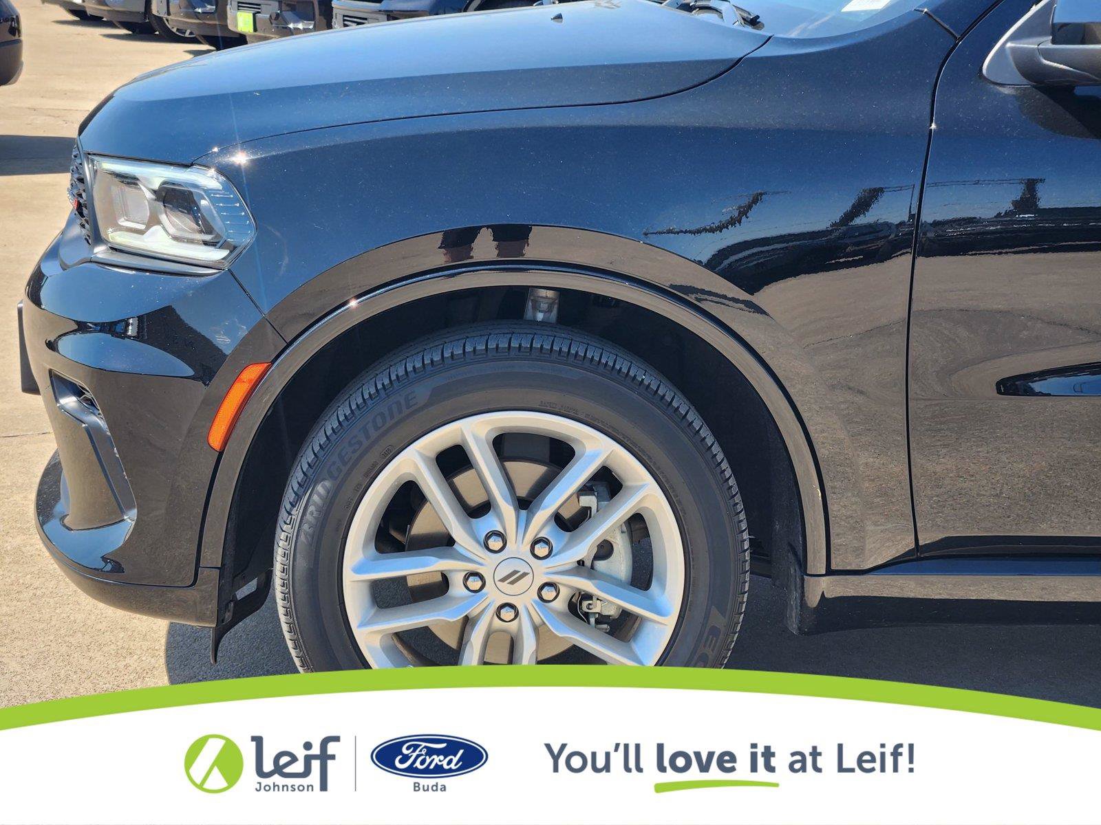 Used 2026 Dodge Durango GT AWD/4WD image 6