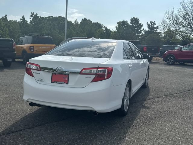 Used 2012 Toyota Camry XLE FWD image 5